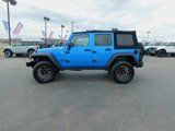 Used 2016 Jeep Wrangler Unlimited Sport w/ Quick Order Package 23S image 5