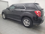 Used 2017 Chevrolet Equinox LS image 3