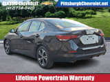 Used 2023 Nissan Sentra SV image 4
