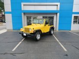 Used 2002 Jeep Wrangler SE image 2