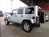 Used 2012 Jeep Wrangler Unlimited Sahara w/ Dual Top Group image 6