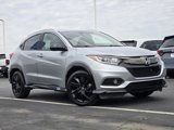Certified 2022 Honda HR-V Sport image 2