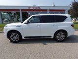 Used 2021 Nissan Armada SL w/ Captain's Chairs Package image 4