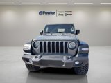 Used 2018 Jeep Wrangler Unlimited Sport image 2