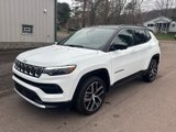 Used 2024 Jeep Compass Limited w/ Elite Group image 2