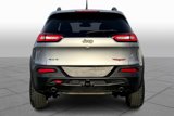 Used 2016 Jeep Cherokee Trailhawk w/ Leather Interior Group image 4