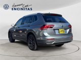 Certified 2024 Volkswagen Tiguan SE w/ Panoramic Sunroof Package image 3
