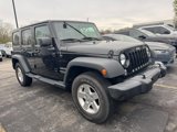 Used 2016 Jeep Wrangler Unlimited Sport w/ Quick Order Package 24S image 2