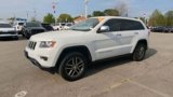 Used 2014 Jeep Grand Cherokee Limited w/ Mopar Chrome Edition Group image 4
