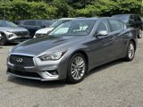 Used 2022 INFINITI Q50 Luxe image 6
