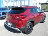Used 2022 Chevrolet TrailBlazer LT w/ Driver Confidence Package image 4