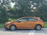 Used 2017 Chevrolet Cruze LT w/ Convenience Package image 2