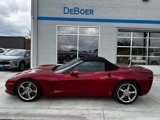 Used 2008 Chevrolet Corvette Convertible w/ Preferred Equipment Group image 2