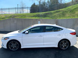 Used 2017 Hyundai Elantra Sport image 2