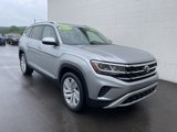 Used 2021 Volkswagen Atlas SEL image 2