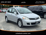 Used 2008 Nissan Versa SL w/ Convenience Pkg image 5