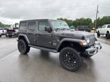 Used 2018 Jeep Wrangler Unlimited Sahara image 3