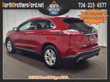 Certified 2020 Ford Edge SEL w/ Convenience Package image 2