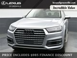 Used 2018 Audi Q7 3.0T Prestige w/ Prestige Package image 3
