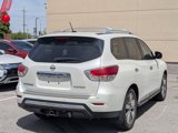 Used 2015 Nissan Pathfinder Platinum w/ Cargo Package image 3