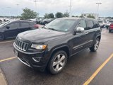 Certified 2015 Jeep Grand Cherokee Overland image 2