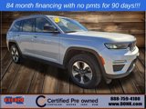 Certified 2023 Jeep Grand Cherokee 4WD 4xe image 1