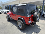 Used 1995 Jeep Wrangler Rio Grande image 5