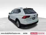 Used 2018 Volkswagen Tiguan SE image 4