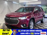 Used 2020 Chevrolet Traverse LT w/ Driver Confidence II Package image 2