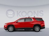 Used 2018 Chevrolet Traverse LT image 2
