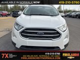 Used 2020 Ford EcoSport SE w/ SE Convenience Package image 2