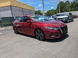 Used 2021 Nissan Sentra SR image 2