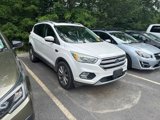 Used 2017 Ford Escape Titanium image 2