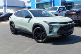 New 2025 Chevrolet Trax ACTIV image 2
