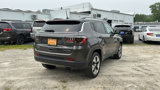 Certified 2021 Jeep Compass Limited w/ Elite Interior Group image 4