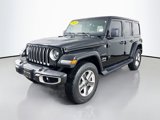 Used 2021 Jeep Wrangler Unlimited Sahara image 3