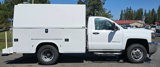 Used 2015 Chevrolet Silverado 3500 W/T image 4