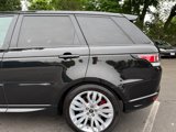 Used 2017 Land Rover Range Rover Sport HSE Dynamic image 5