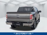 Used 2012 Ford F150 Lariat w/ Lariat Chrome Pkg image 4