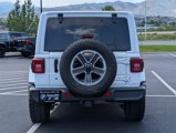 Used 2018 Jeep Wrangler Unlimited Sahara image 4