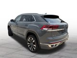 Used 2021 Volkswagen Atlas Cross Sport SEL R-Line w/ Luggage Net & Mats Package image 4