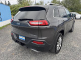 Used 2018 Jeep Cherokee Limited image 3