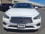 Certified 2023 INFINITI Q50 Luxe w/ Cargo Package image 2
