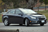 Used 2015 Chevrolet Cruze LT w/ Sun And Sound Package image 4