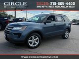 Used 2018 Ford Explorer 4WD image 1