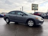 Used 2012 Honda Civic LX image 3