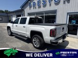 Used 2018 GMC Sierra 1500 SLT w/ SLT Premium Package image 4
