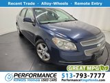 Used 2011 Chevrolet Malibu LT w/ All-Star Edition image 1