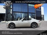 Used 2022 MAZDA MX-5 Miata RF Grand Touring image 3