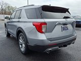 Certified 2021 Ford Explorer Limited w/ Equipment Group 301A image 4